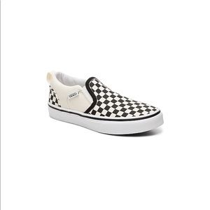 Checker Vans